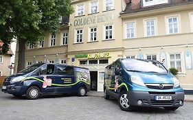 Hotel garni Goldene Henne